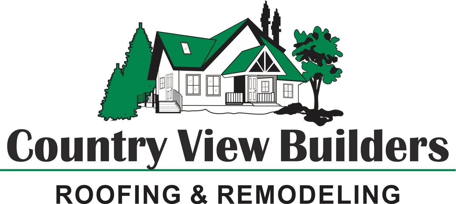 Country View Builders Roofing Logo