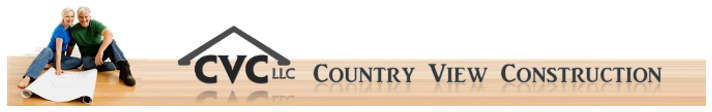 Country View Construction Logo