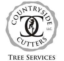 Countryside Cutters LLC. Logo