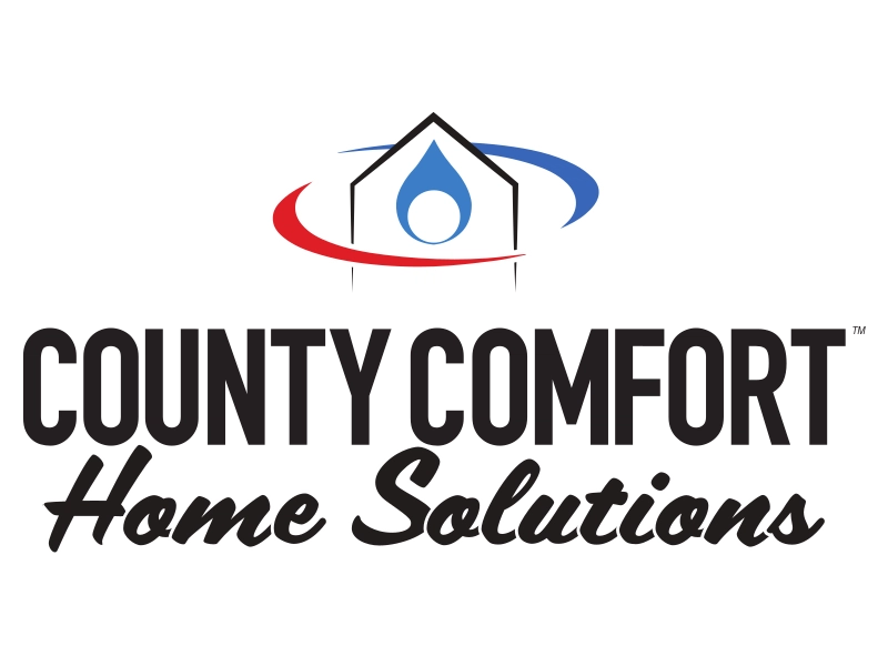 County Comfort Home Solutions Logo