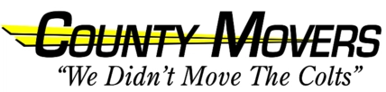 County Movers Logo