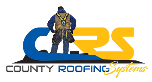 County Roofing Systems Logo