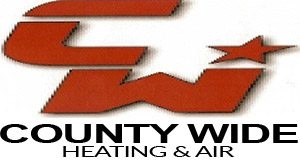 County Wide Heating & Air Logo