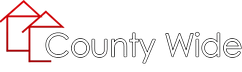 County Wide Windows Logo