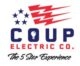 Coup Electric Co. Logo
