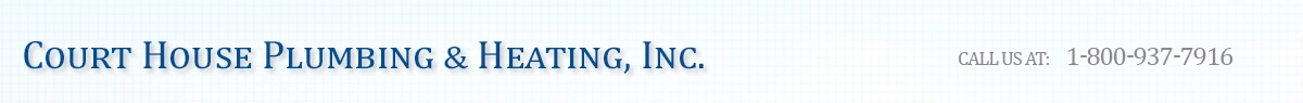 Court House Plumbing & Heating Logo