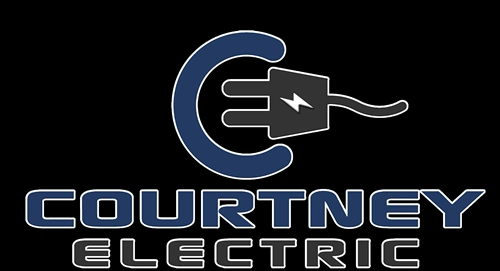 Courtney Electric LLC Logo