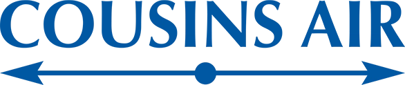 Cousin's Air, Inc. Logo