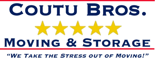 Coutu Bros. Moving & Storage Logo