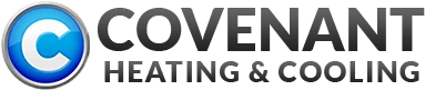 Covenant Heating and Cooling Logo