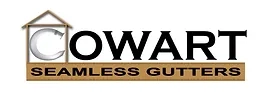 Cowart Seamless Gutters Logo