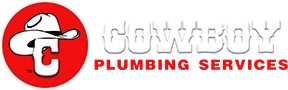 Cowboy Plumbing Services Logo