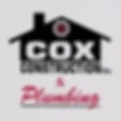 Cox Construction & Plumbing Logo