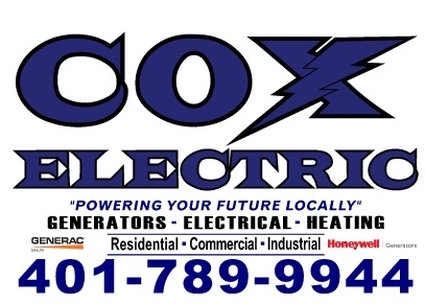 COX ELECTRIC Logo