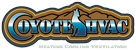 Coyote HVAC Logo
