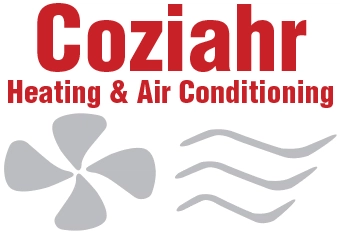 Coziahr Heating & Air Conditioning, Inc. Logo