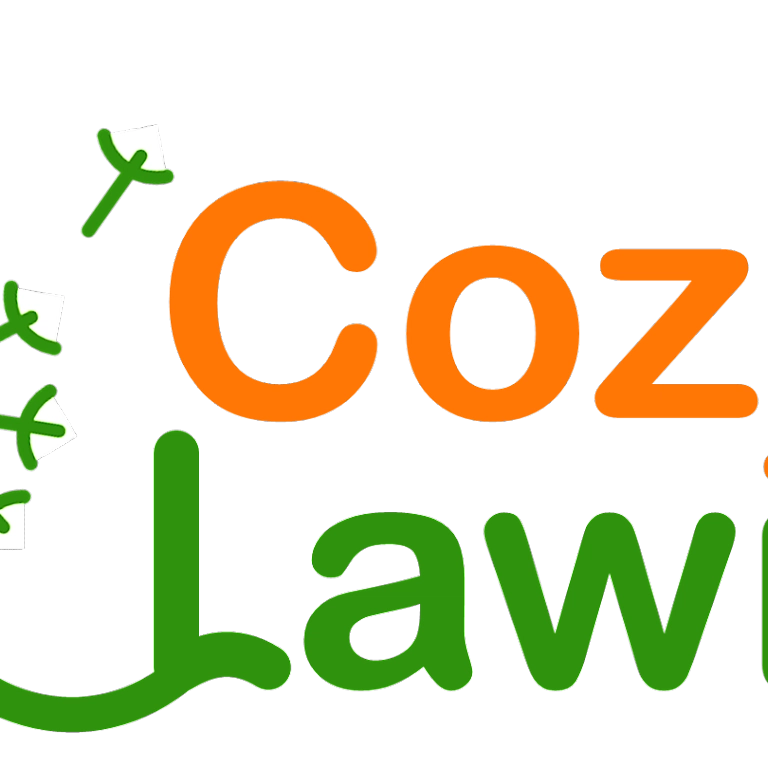 Cozy Lawn Logo