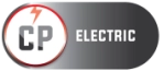 CP Electrical Contractors Logo