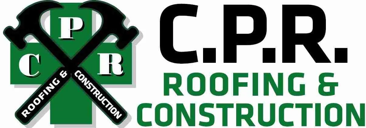 CPR ROOFING Logo