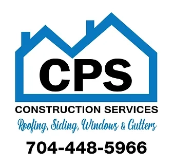CPS Gutters, Siding, Windows, and Roofing Logo