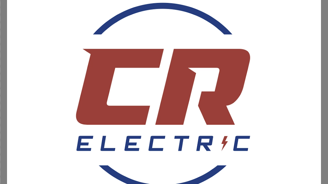 Cr Electric Logo