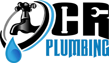 CR Plumbing Logo