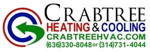 Crabtree Heating & Cooling Logo