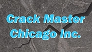 Crack Master Chicago, Inc. Logo