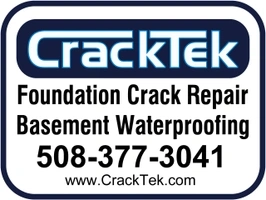 CrackTek Foundation Crack Repair Logo