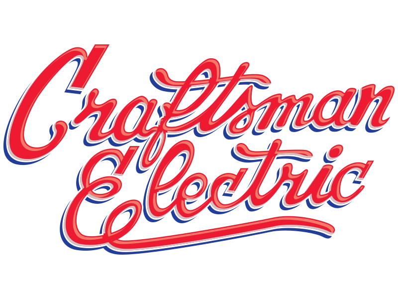 Craftsman Electric, Inc Logo