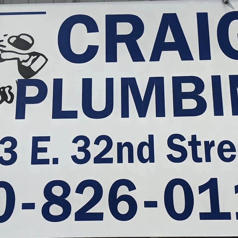 Craig Plumbing of Sedalia LLC Logo