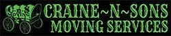 Craine - n - Sons Moving Service Logo