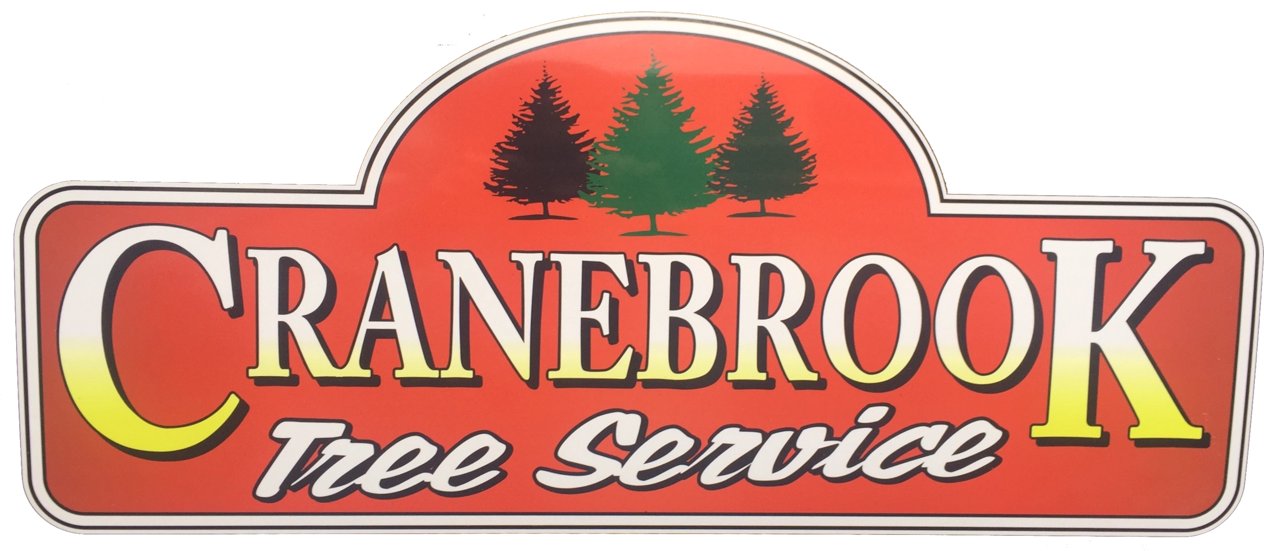 Cranebrook Tree Service & Tree Farm Logo