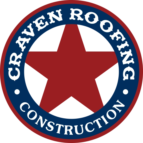 Craven Roofing & Construction, Inc. Logo
