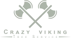 Crazyviking Tree Service, LLC Logo