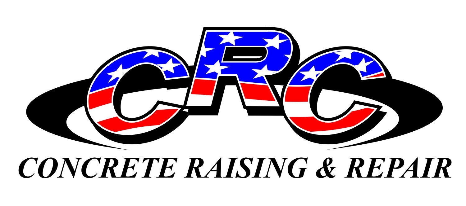 CRC Concrete Raising and Repair Logo