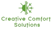Creative Comfort Solutions Heating & Air Conditioning Logo