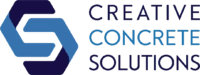 Creative Concrete Solutions Logo