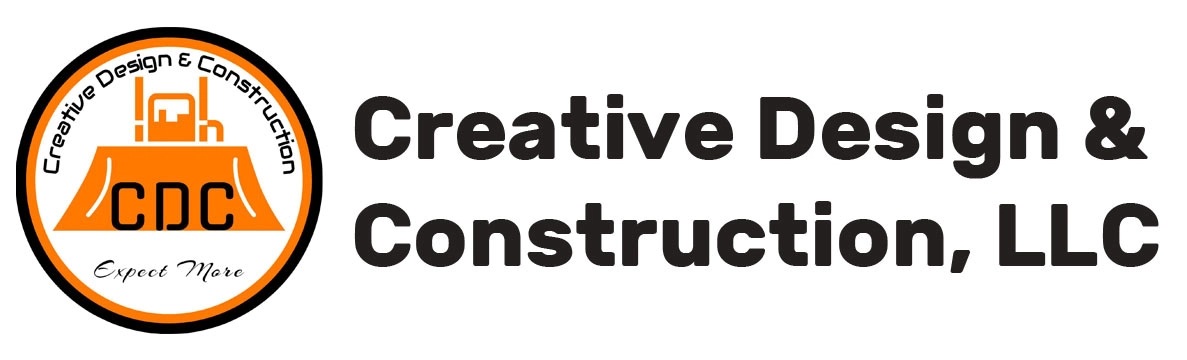 Creative Design & Construction LLC Logo