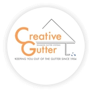 Creative Gutter Logo