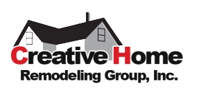 Creative Home Remodeling Group Inc. Logo