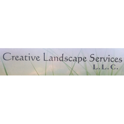 Creative Landscape Services, L.L.C. Logo