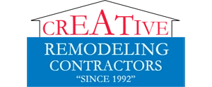 CREATIVE REMODELING & Home Improvement Contractors Logo