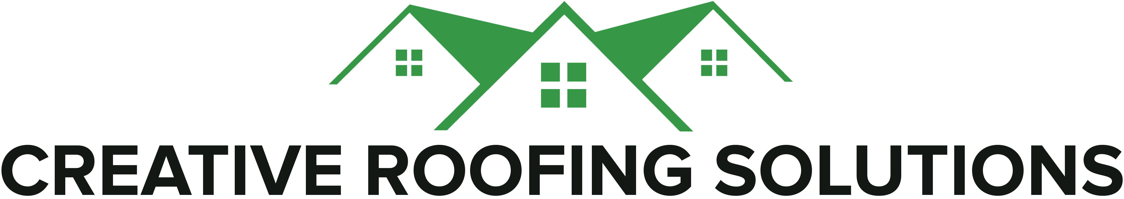 Creative Roofing Solutions Logo