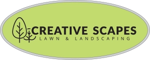 Creative Scapes Lawn & Landscaping LLC Logo