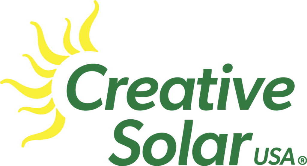 Creative Solar USA Logo