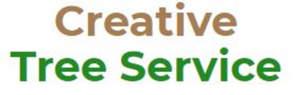 Creative tree service Logo