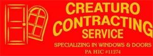 Creaturo Contracting Services Logo