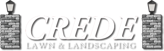 Crede Lawn Services, Landscaping, Holiday Lighting, and Snow Removal Logo