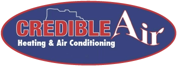 Credible Air, Heating & Air Conditioning Logo